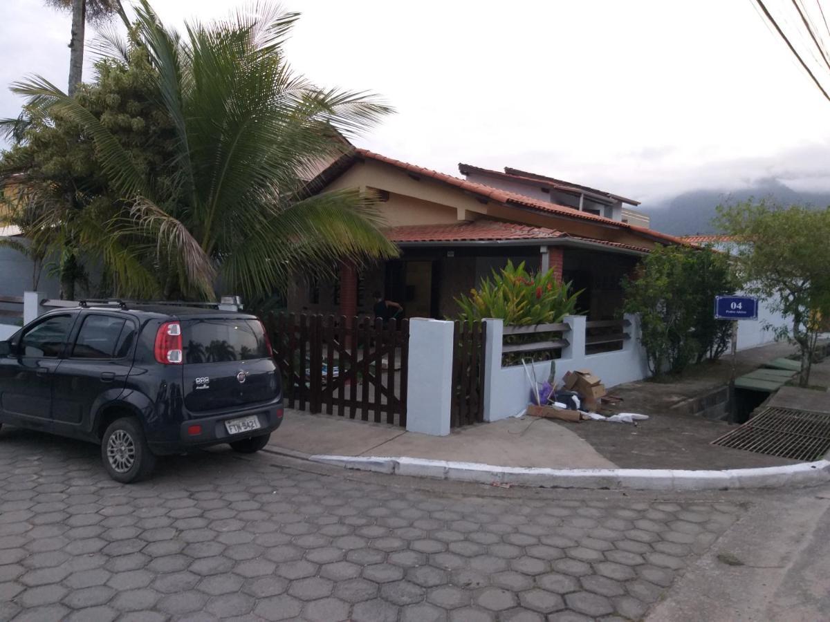 Casa Em Condominio Caragua Caraguatatuba Dış mekan fotoğraf